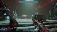 Directive-0 has both shield and armor; use shock and corrosive ammo respectively to break through (Image via gearbox Software)
